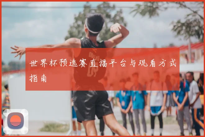 世界杯预选赛直播平台与观看方式指南