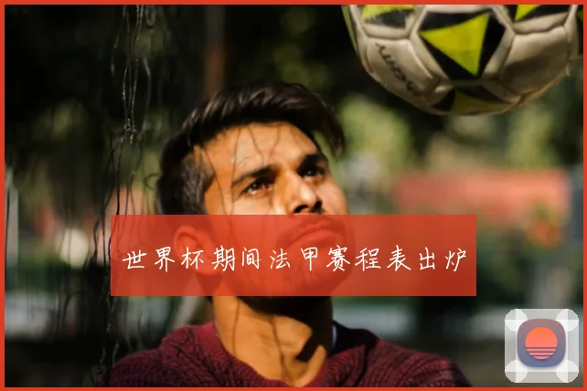 世界杯期间法甲赛程表出炉