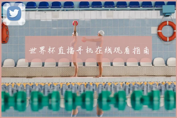 世界杯直播手机在线观看指南