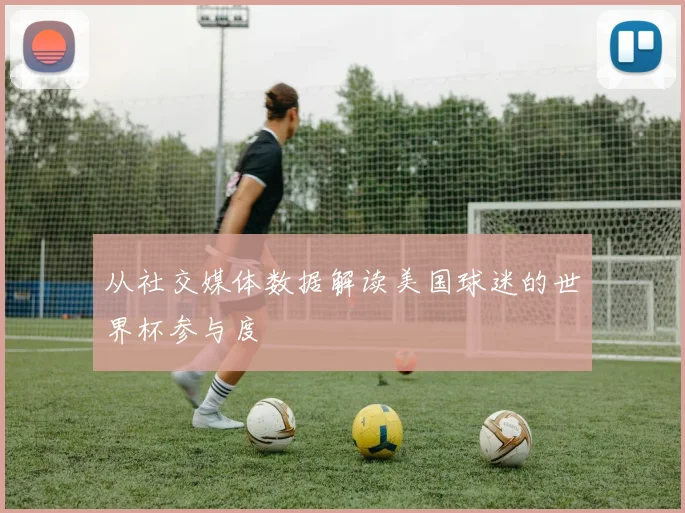 从社交媒体数据解读美国球迷的世界杯参与度