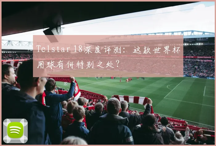 Telstar 18深度评测:这款世界杯用球有何特别之处?