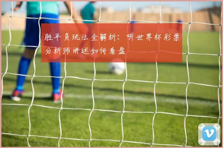 胜平负玩法全解析：听世界杯彩票分析师讲述如何看盘