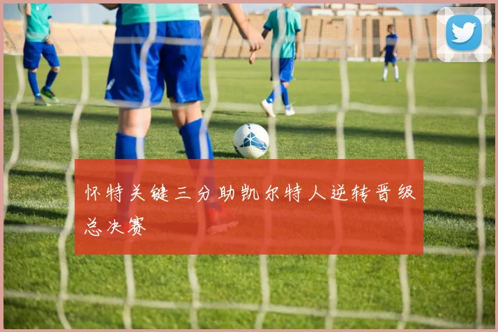 怀特关键三分助凯尔特人逆转晋级总决赛